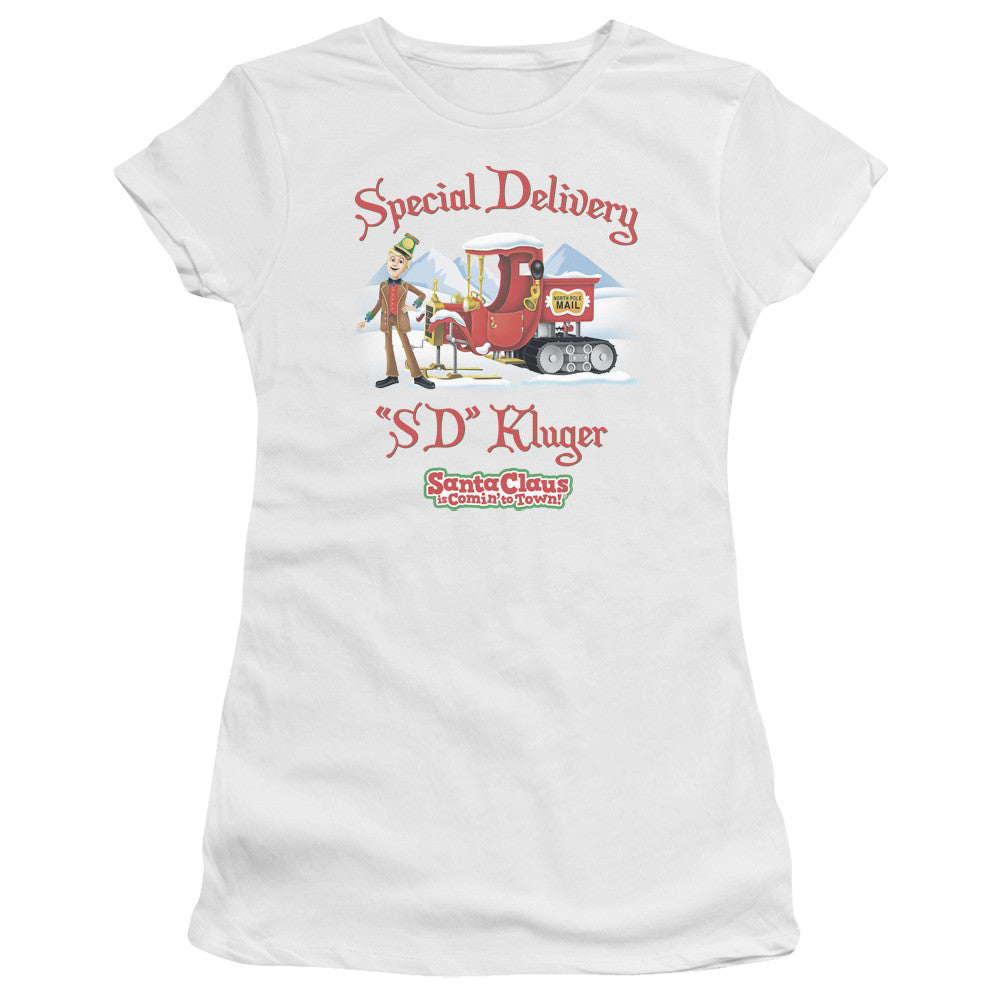 Juniors Sheer Cap Sleeve