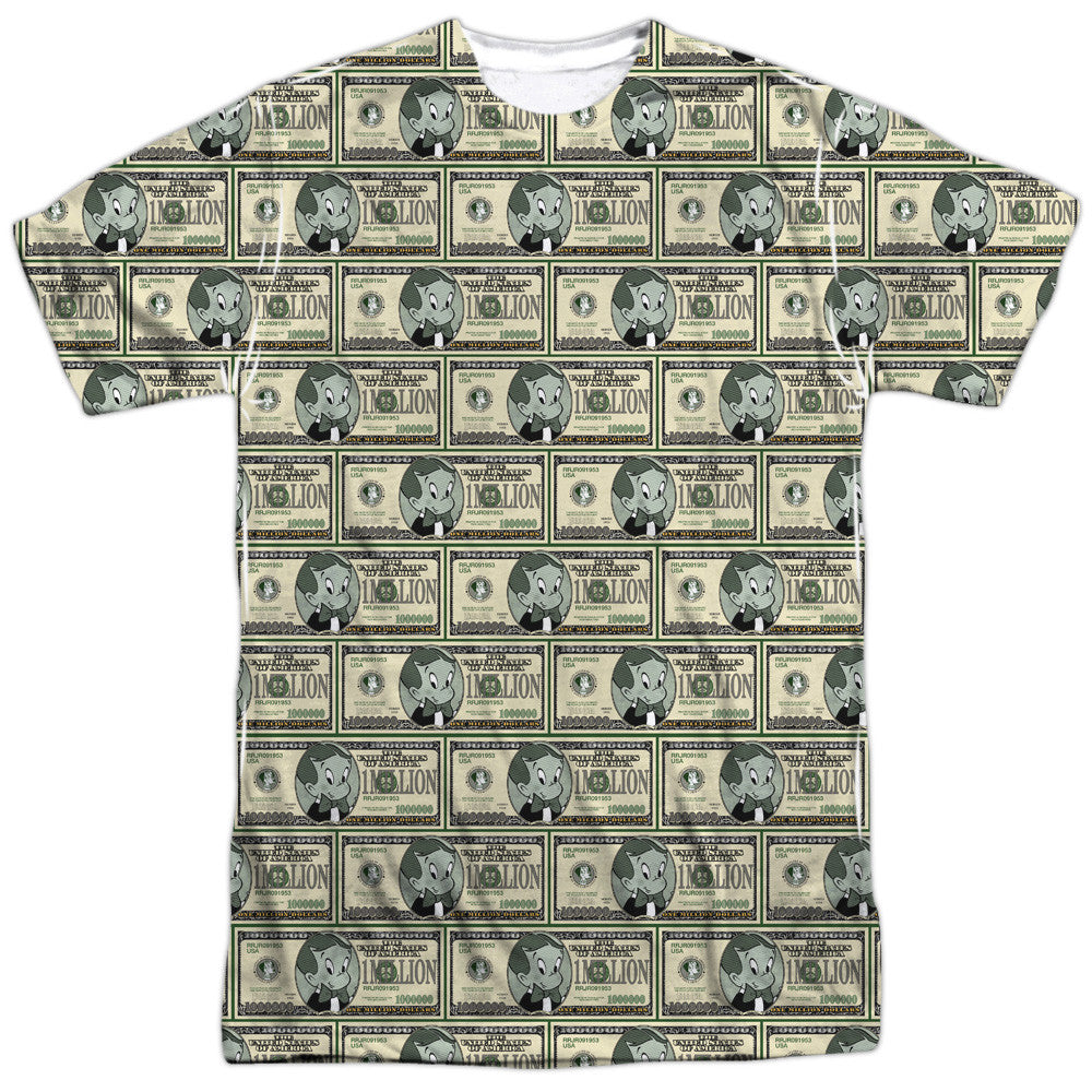 Adult Regular Fit Short Sleeve 100% Poly