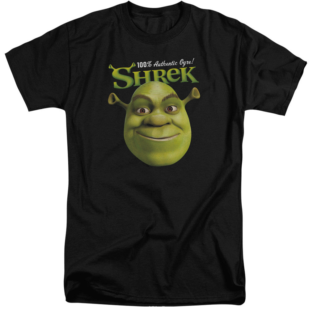 Adult Tall Fit Short Sleeve