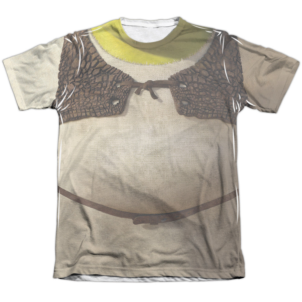 Adult Regular Fit Short Sleeve 65/35 Poly/Cotton