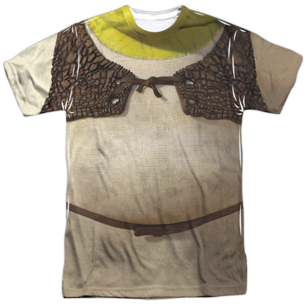 Adult Regular Fit Short Sleeve 100% Poly