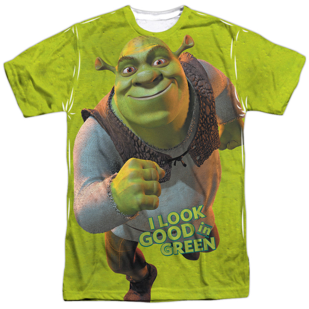 Adult Regular Fit Short Sleeve 100% Poly
