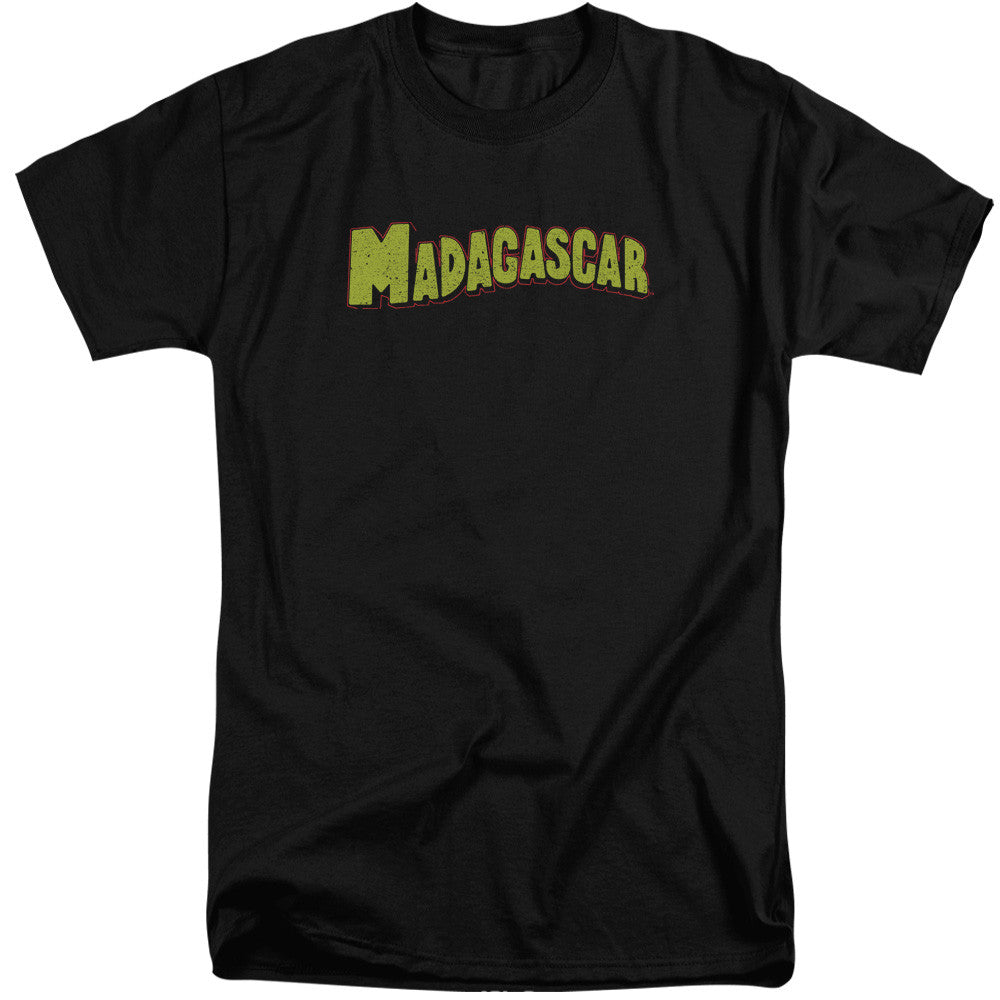 Adult Tall Fit Short Sleeve