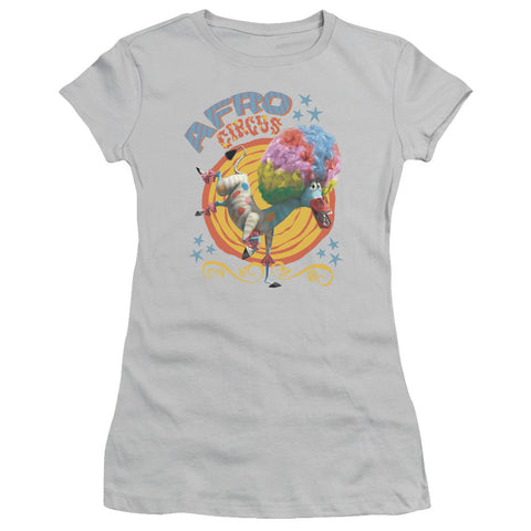 Juniors Sheer Cap Sleeve