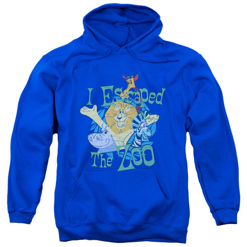 Adult Pull-Over Hoodie