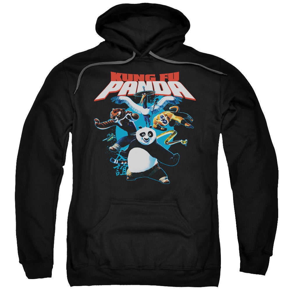 Adult Pull-Over Hoodie