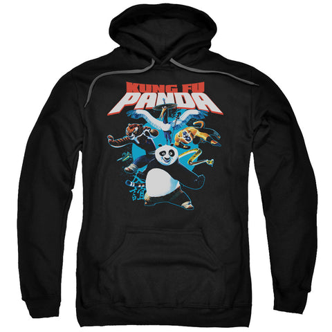 Adult Pull-Over Hoodie