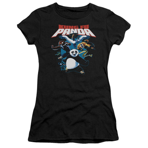 Juniors Sheer Cap Sleeve