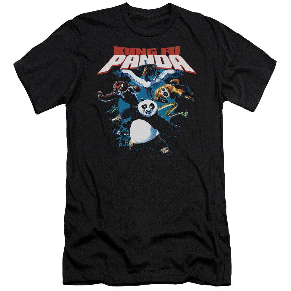 Adult Slim Fit Short Sleeve