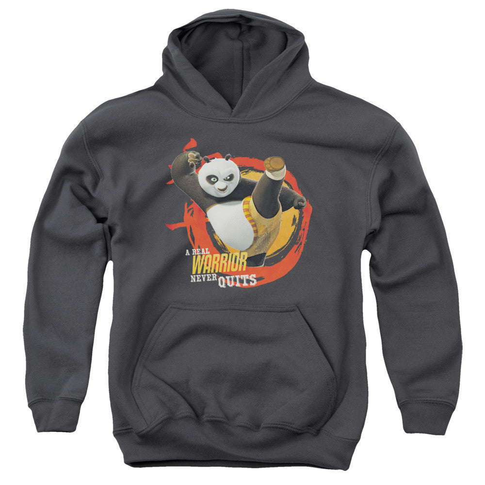 Youth Hooded Sweatshirt