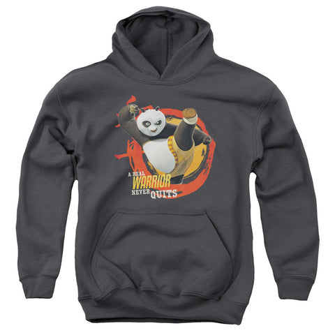 Youth Hooded Sweatshirt