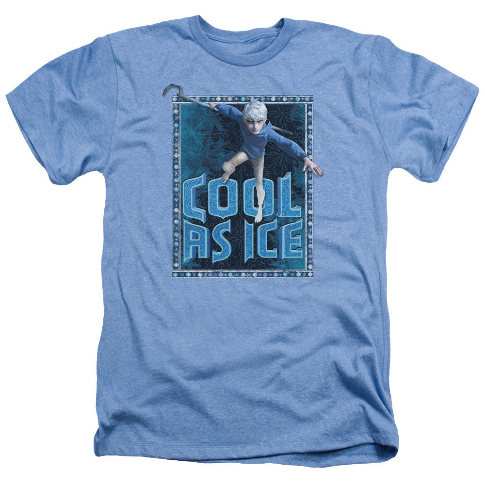 Adult Regular Fit Heather Short Sleeve