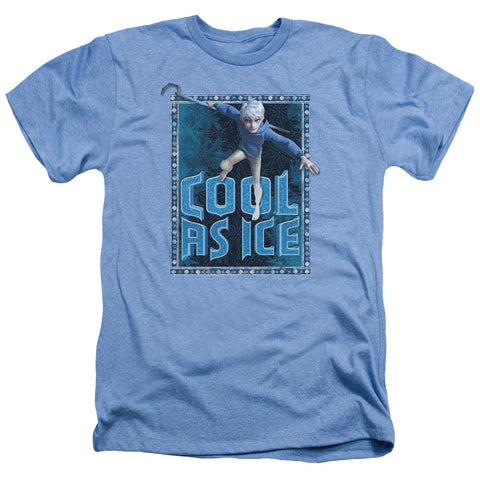 Adult Regular Fit Heather Short Sleeve