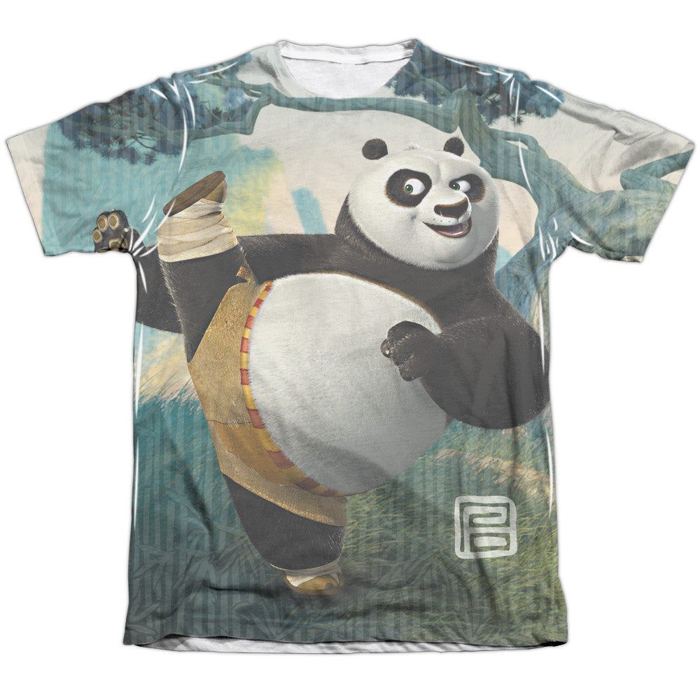 Adult Regular Fit Short Sleeve 65/35 Poly/Cotton