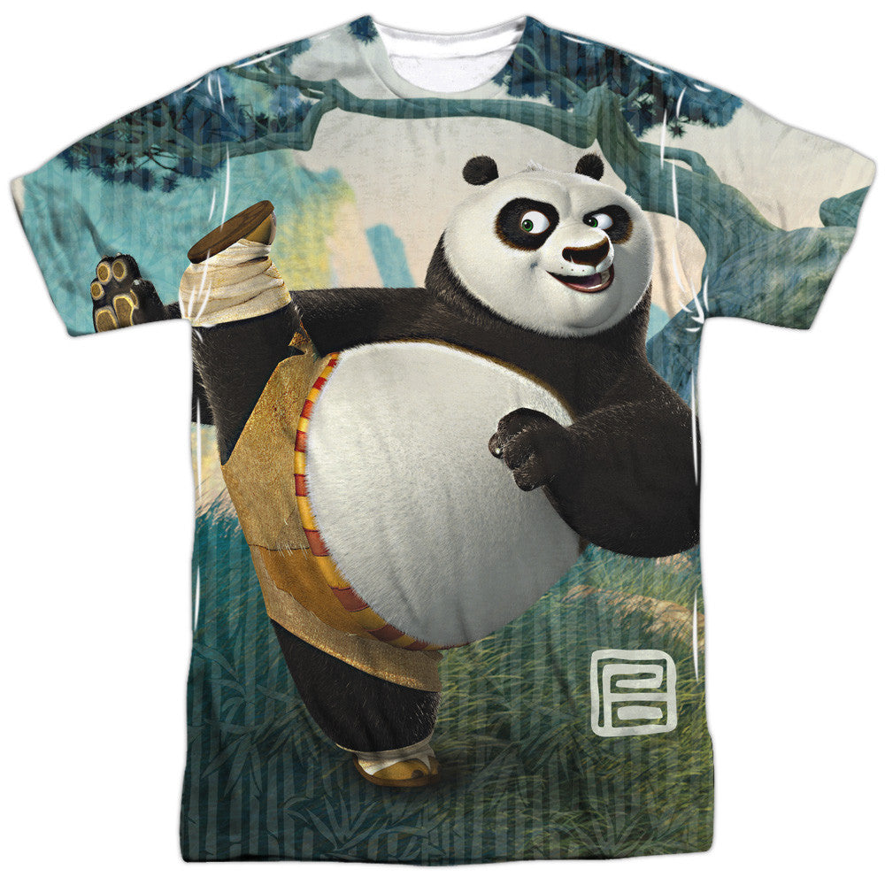Adult Regular Fit Short Sleeve 100% Poly