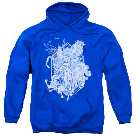 Adult Pull-Over Hoodie