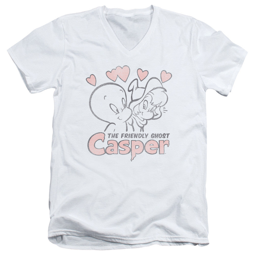 Adult Slim Fit V Neck