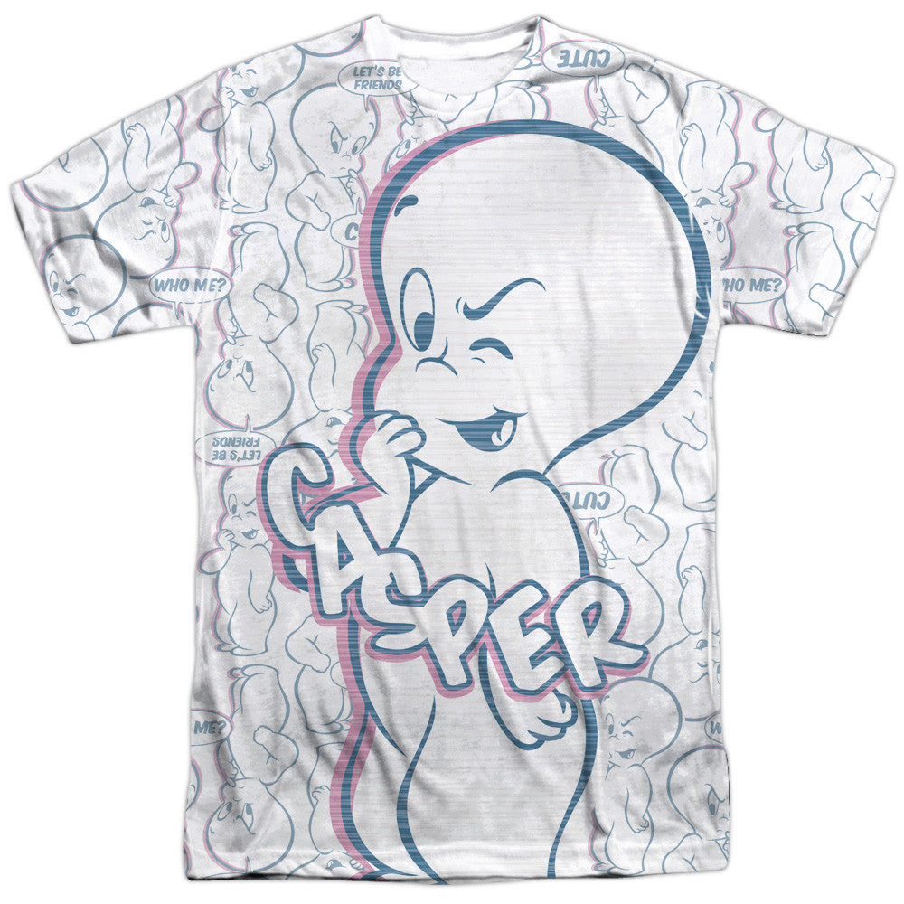 Adult Regular Fit Short Sleeve 100% Poly