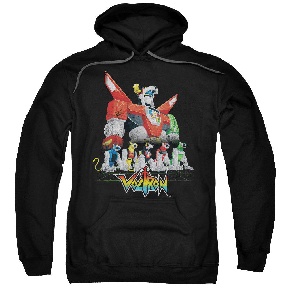 Adult Pull-Over Hoodie