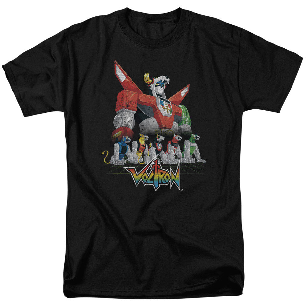 Adult Regular Fit Short Sleeve