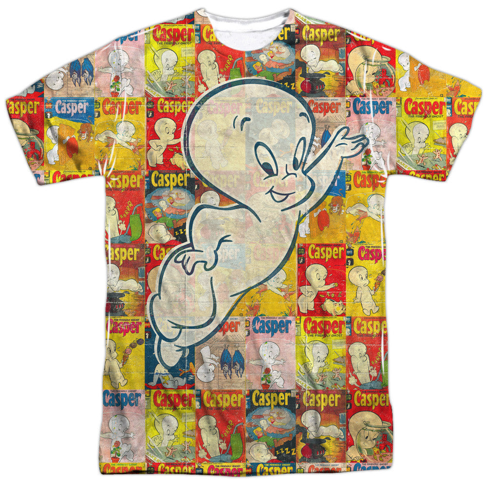 Adult Regular Fit Short Sleeve 100% Poly