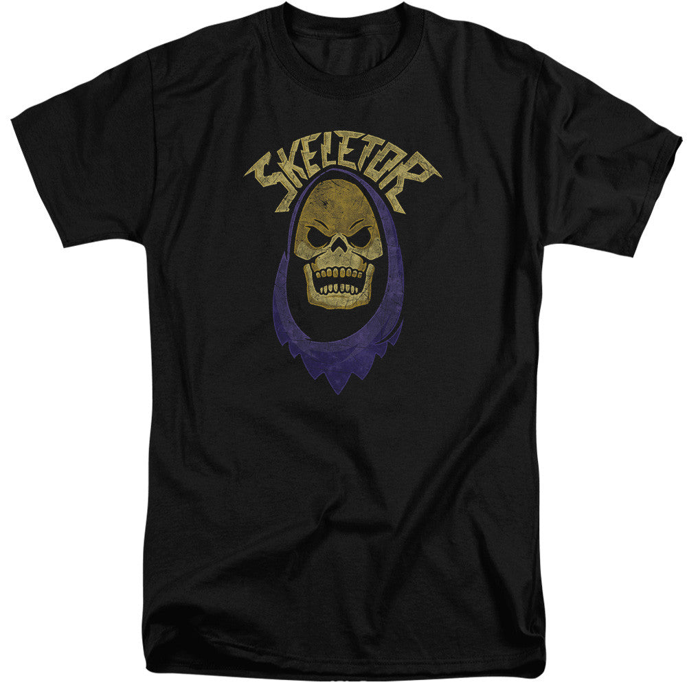 Adult Tall Fit Short Sleeve