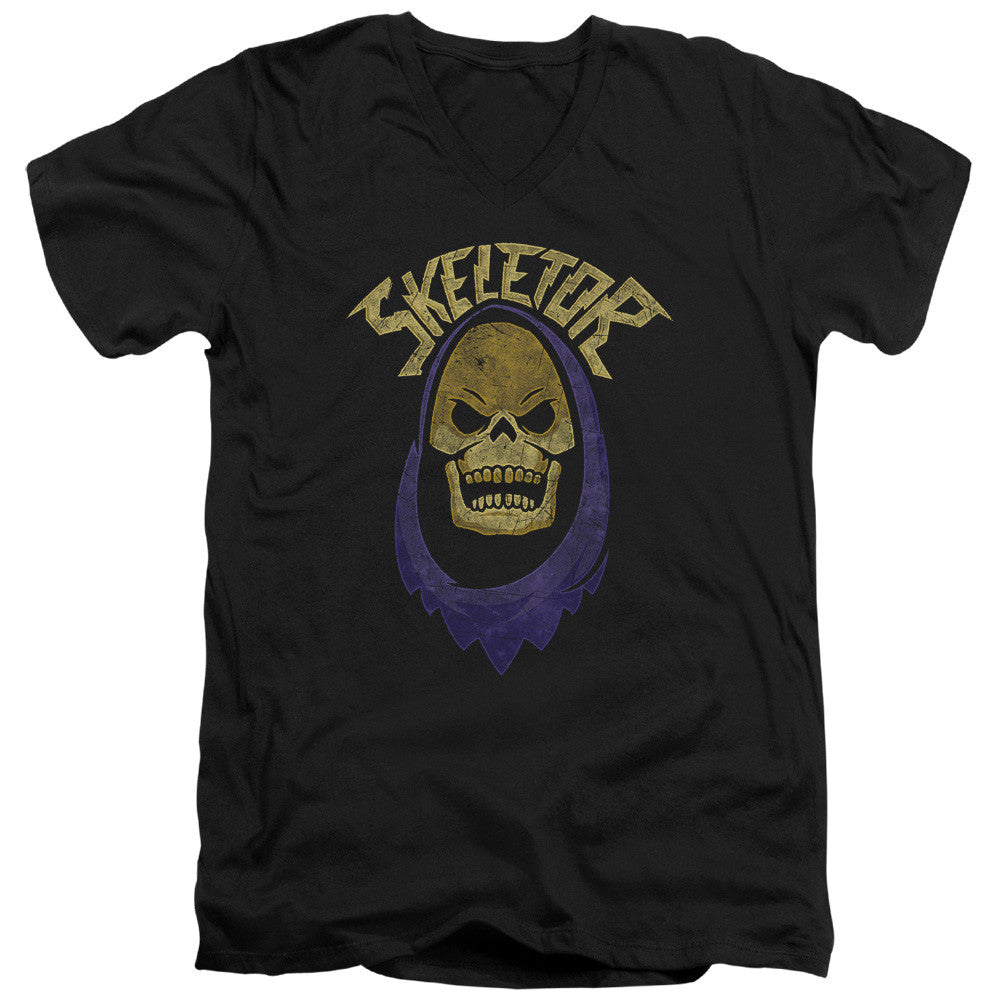 Adult Slim Fit V Neck