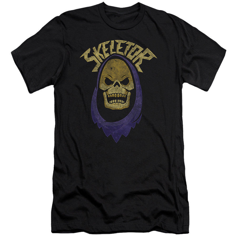 Adult Slim Fit Short Sleeve