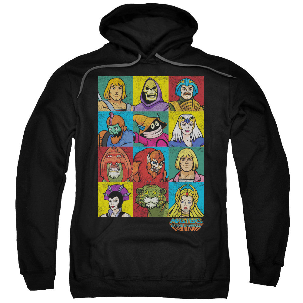 Adult Pull-Over Hoodie