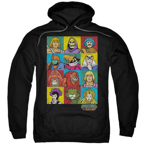 Adult Pull-Over Hoodie