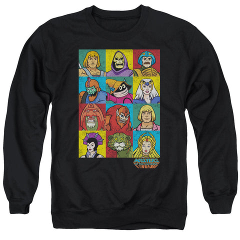 Adult Crewneck Sweatshirt