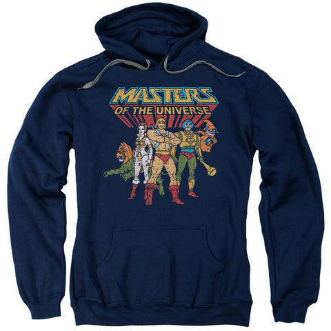 Adult Pull-Over Hoodie