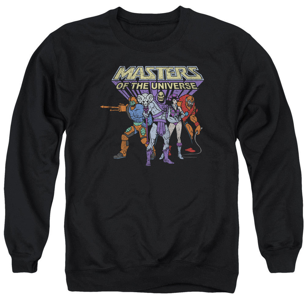 Adult Crewneck Sweatshirt