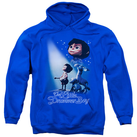 Adult Pull-Over Hoodie