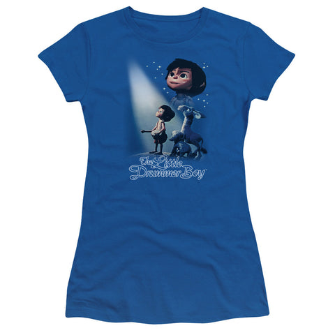 Juniors Sheer Cap Sleeve