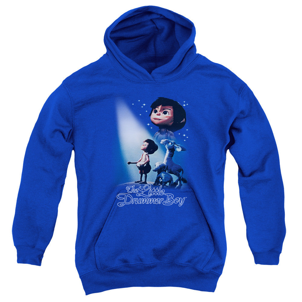 Youth Hooded Sweatshirt