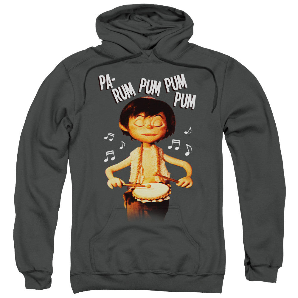 Adult Pull-Over Hoodie
