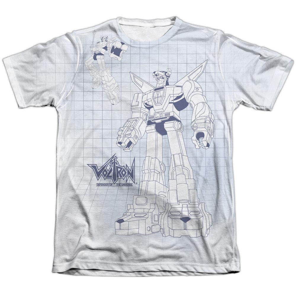Adult Regular Fit Short Sleeve 65/35 Poly/Cotton