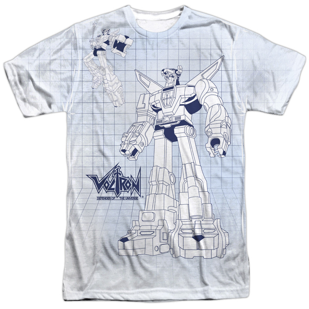 Adult Regular Fit Short Sleeve 100% Poly