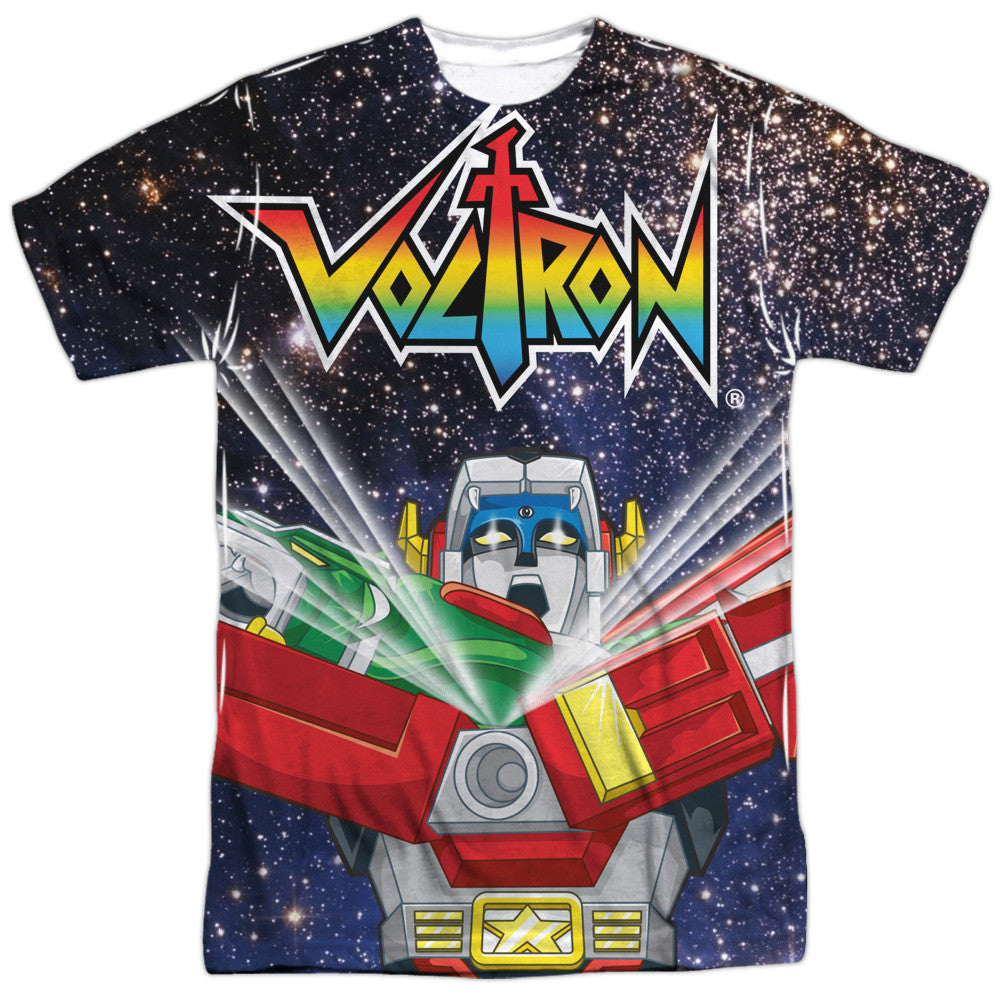 Adult Regular Fit Short Sleeve 100% Poly
