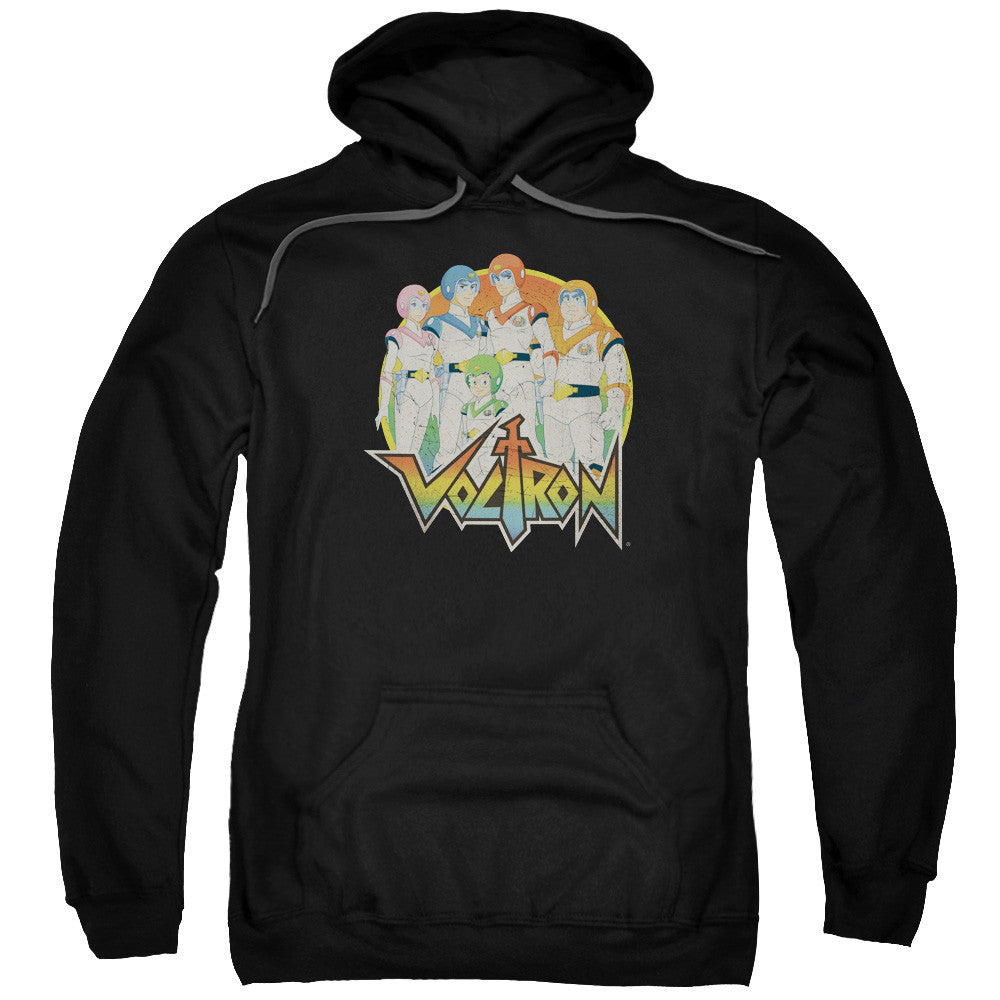 Adult Pull-Over Hoodie