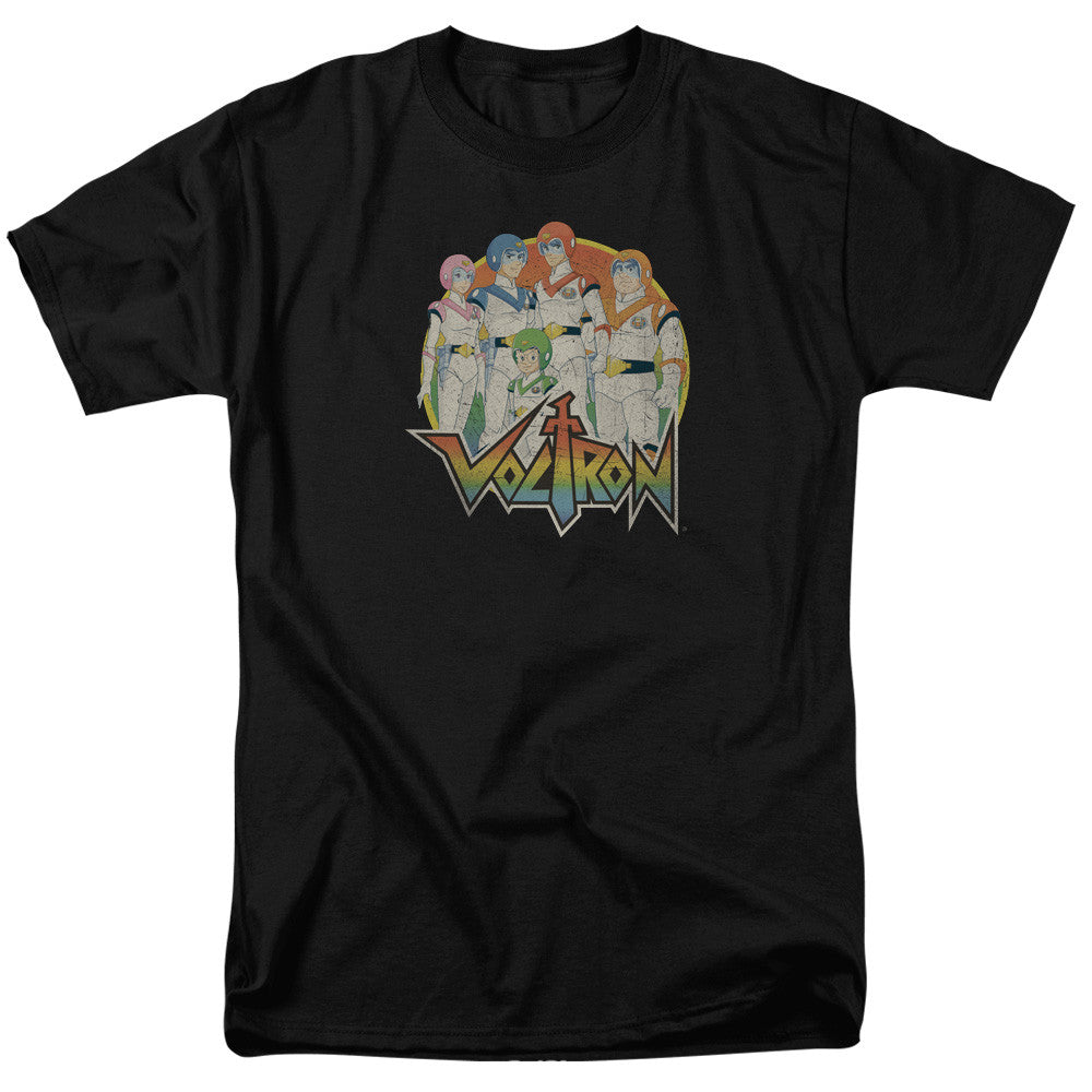 Adult Regular Fit Short Sleeve