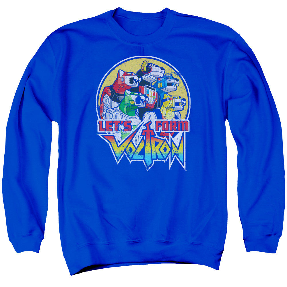 Adult Crewneck Sweatshirt