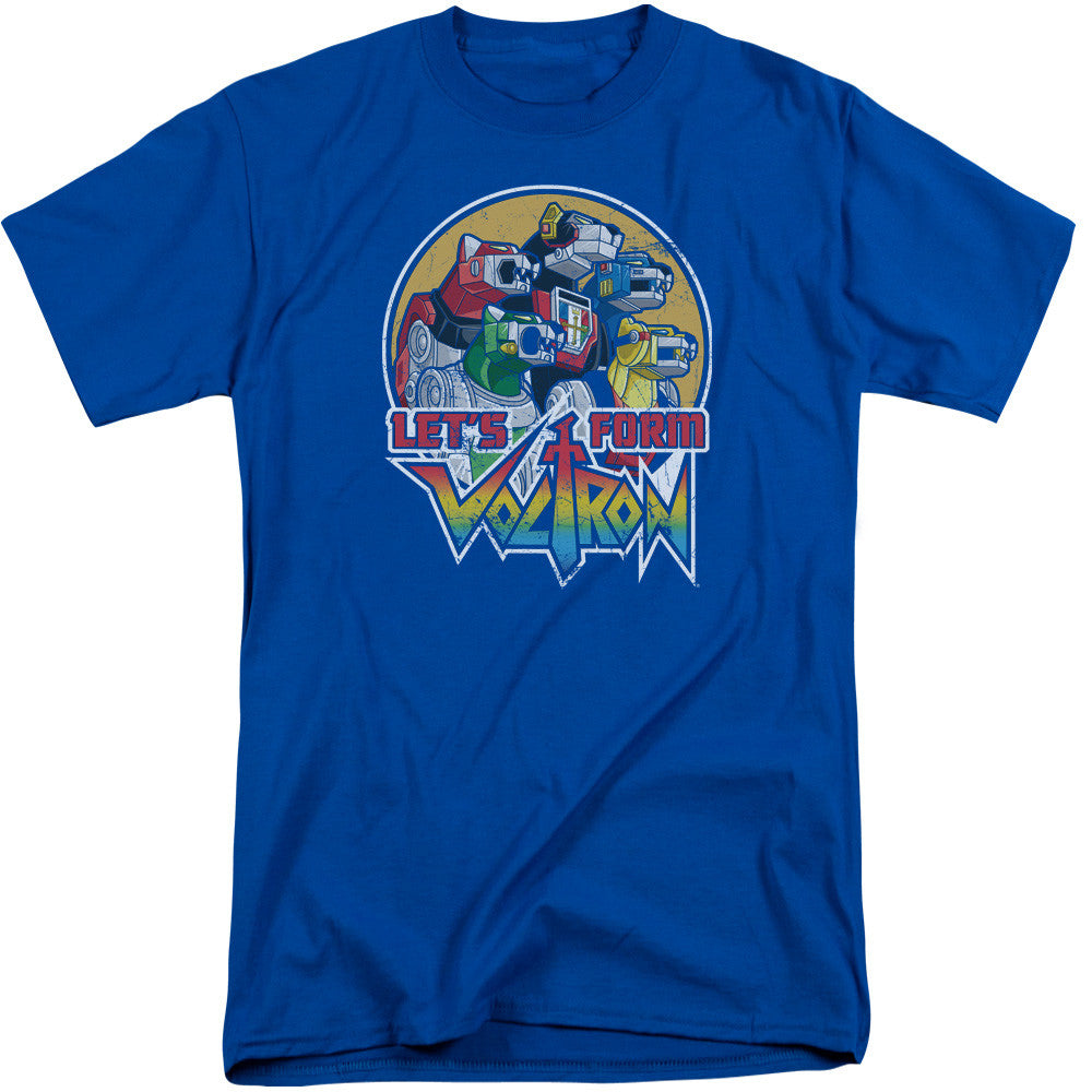Adult Tall Fit Short Sleeve