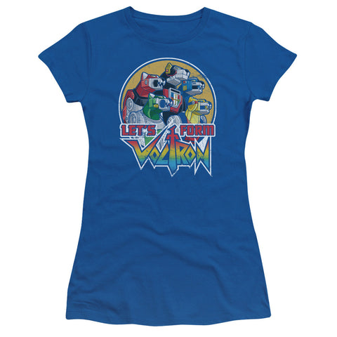 Juniors Sheer Cap Sleeve