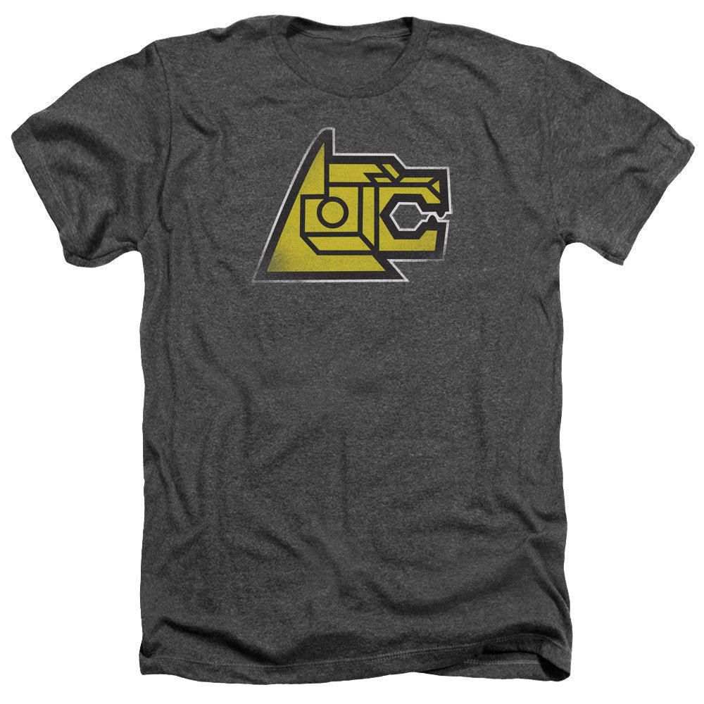 Adult Regular Fit Heather Short Sleeve