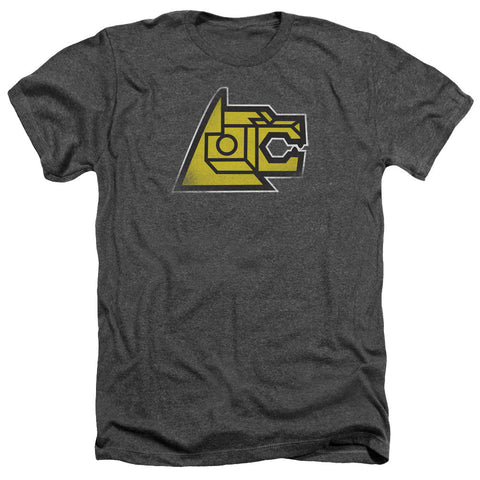 Adult Regular Fit Heather Short Sleeve