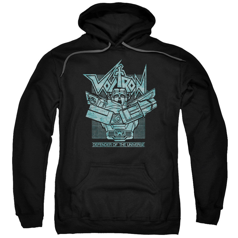 Adult Pull-Over Hoodie