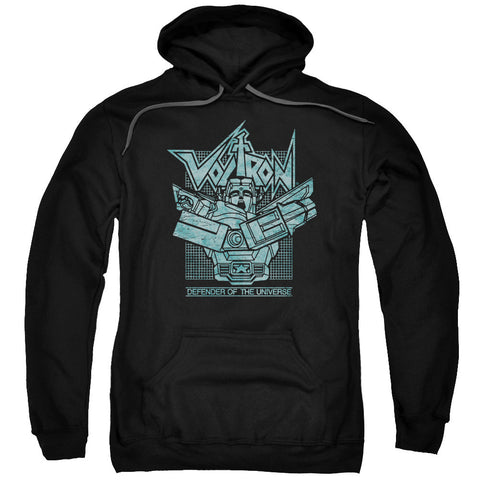 Adult Pull-Over Hoodie