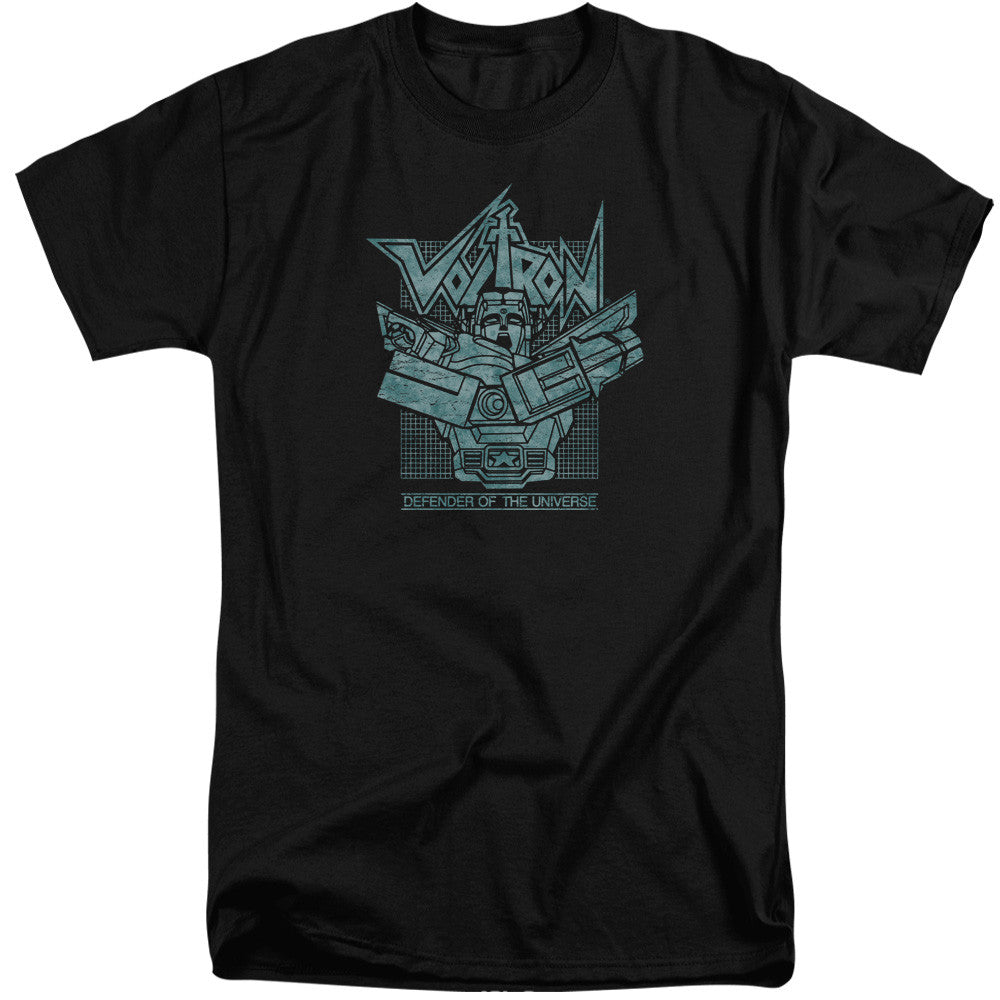 Adult Tall Fit Short Sleeve
